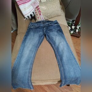 ARIYA JEANS FLARE JEANS 👖